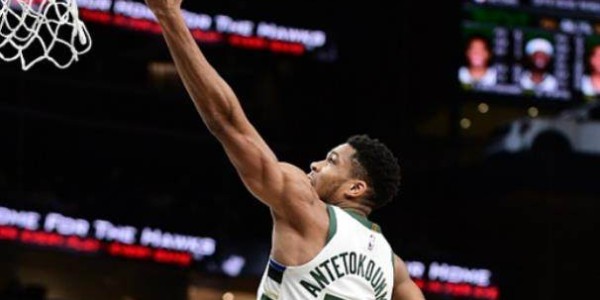 乐鱼最新网站-字母哥回归雄鹿继续赢球 布登：他还需要找回节奏