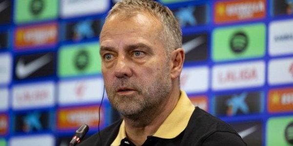 乐鱼最新登录入口-法蒂发泄不满 弗利克：理解他，但不认同这种举动