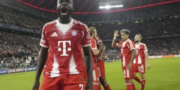 德天空：拜仁不会提高对于帕续约报价，他们希望尽快得到决定