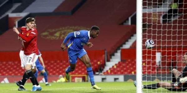 Leyu 体育网站-前四稳了！半场臭球+半场逆转，曼联的DNA没有丢