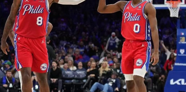 乐鱼中国官方网-76人被逆转！米切尔13+9莫布里准绝杀，恩比德33分12罚，泰森39+5