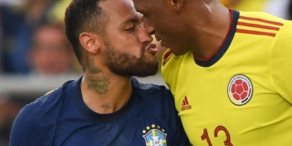 Leyu 体育网站-【夜读】看，内马尔无处安放的荷尔蒙！