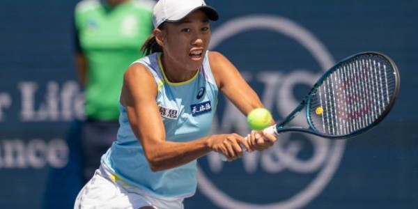 乐鱼最新网站-张奔斗：有男教练陪着练球 大坂的重球张帅也不怕