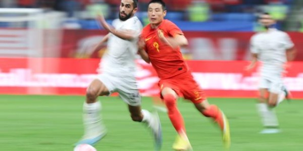 乐鱼中国官方网-武磊爆发！连场破门2场轰3球 已为国足打入30球