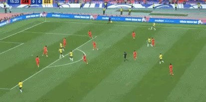 乐鱼最新网站-【世预赛】王大雷黄油手塞鸟首秀 国足0比2澳大利亚