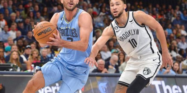 3战17分14犯规正负值-45！西蒙斯低迷拖累篮网