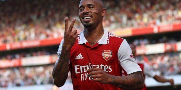 热苏斯：我在曼城没有不开心 我只是想踢比赛