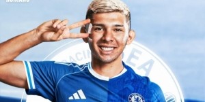 乐鱼最新网站-Here we go！罗马诺：切尔西母公司签下恩西索，总价2000万欧元