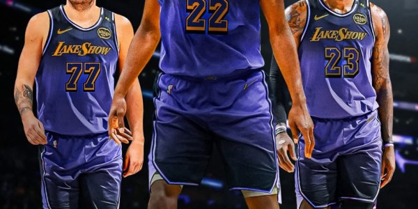 热记曝湖人交易维金斯要点：湖媒列4换1出首轮 完美先发可冲冠