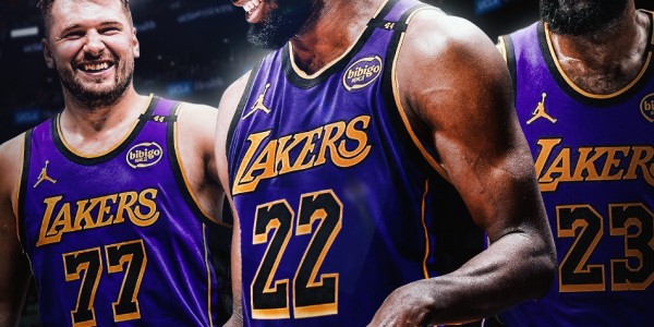 热记曝湖人交易维金斯要点：湖媒列4换1出首轮 完美先发可冲冠