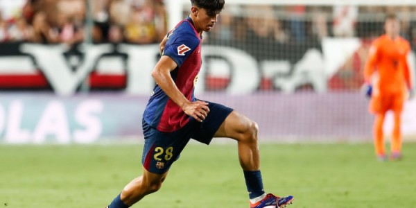 每体：巴萨信任伯纳尔，即将完成续约&amp;amp;解约金10亿欧元