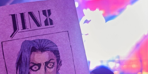 乐鱼中国官方网-浸入式音乐秀双城之战精彩返图曝光|英雄联盟：双城之战|线下活动_新浪娱乐_新浪新闻