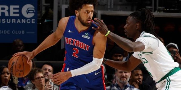 头号黑马赢绿军夺8连胜：湖人弃子辅佐状元变身