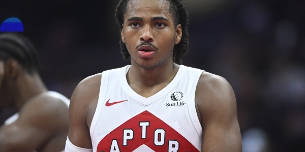 乐鱼最新登录入口-奎克利谈博伊尔斯：他的球商让他超越同龄人 但场下他还是大男孩