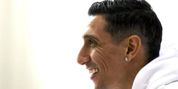 迪马利亚：只要能感受到如今的幸福，我愿再次经历所有的痛苦