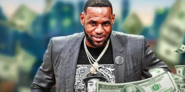 乔丹37.5亿运动员收入第1！C罗第2詹皇17亿超梅西